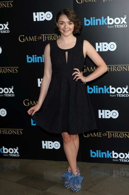 Maisie Williams Maisie Williams
