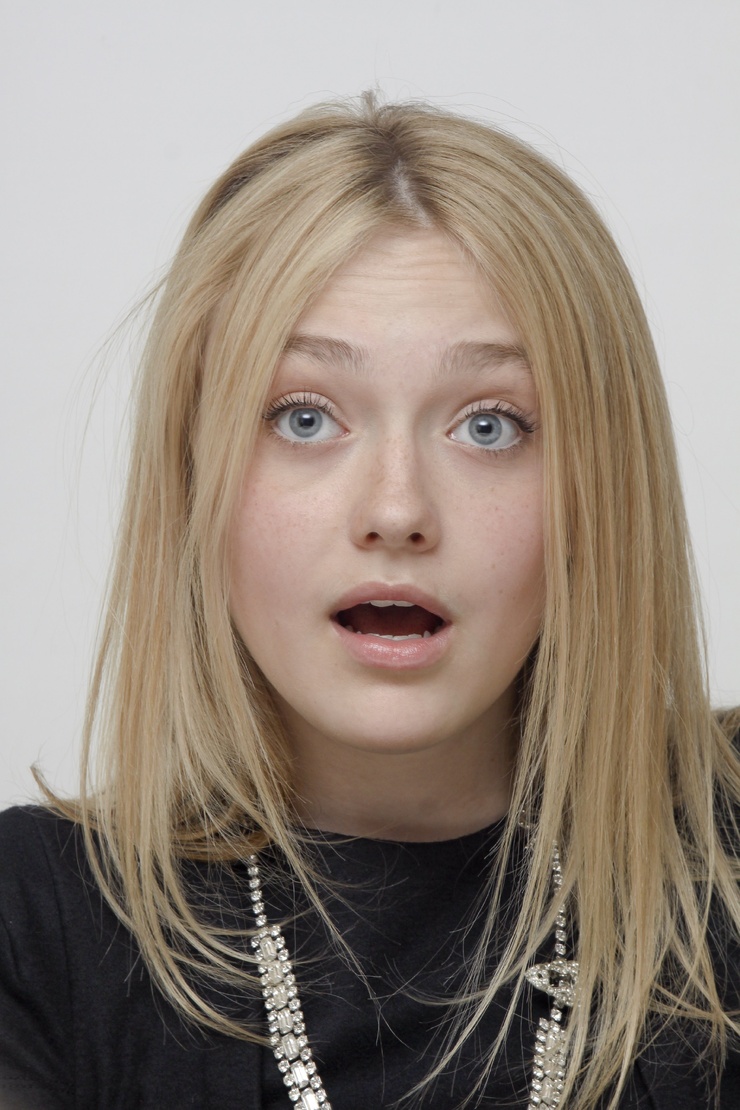 Dakota Fanning Dakota Fanning