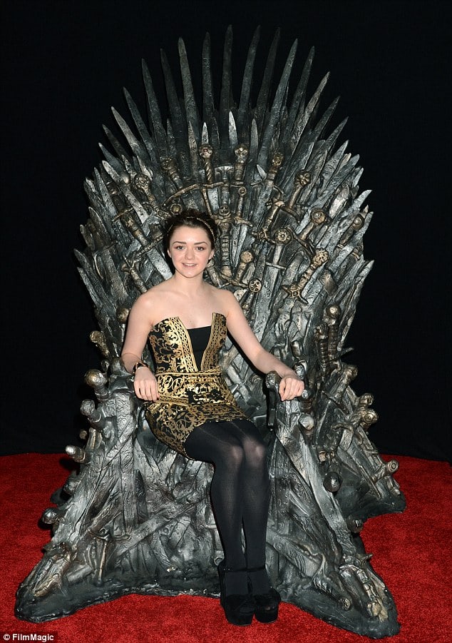 Maisie Williams