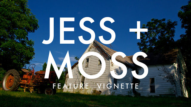 Jess + Moss
