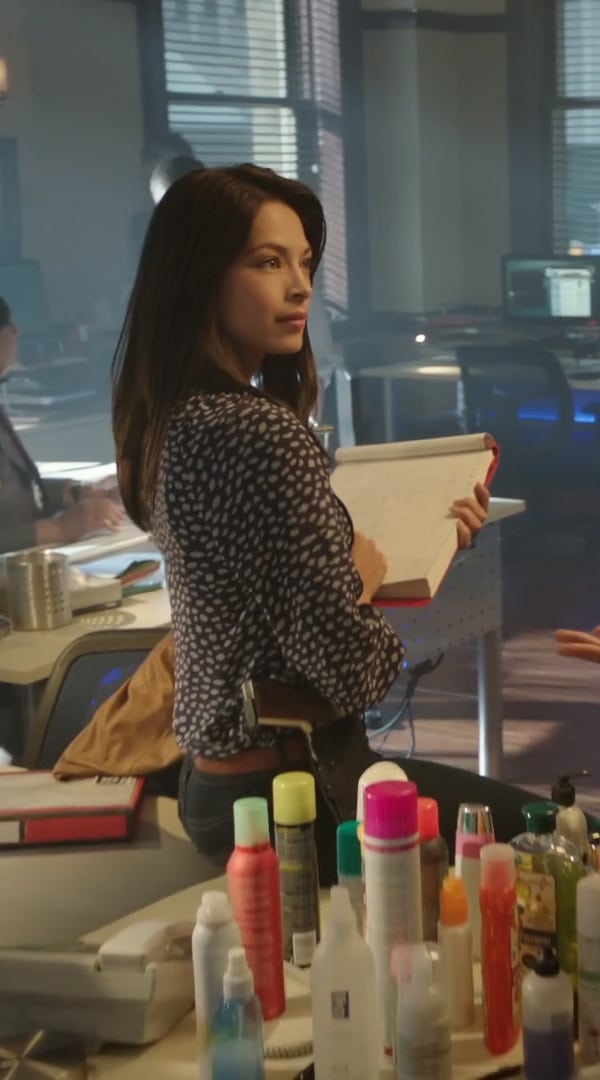 Kristin Kreuk