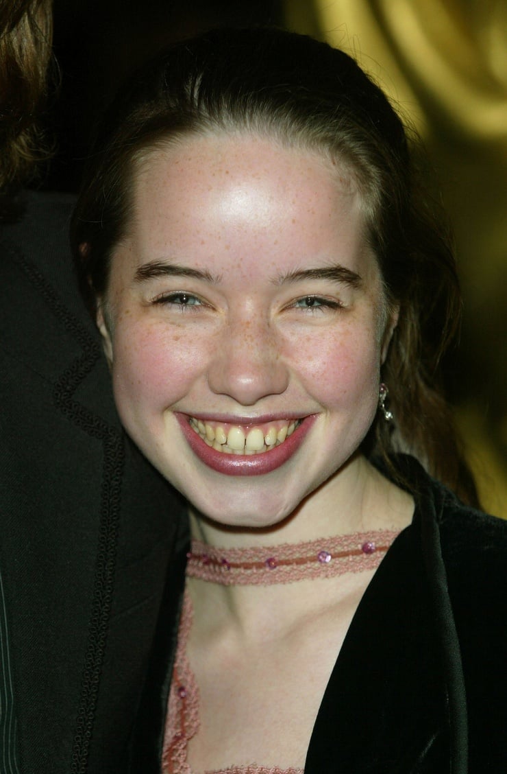 Anna Popplewell