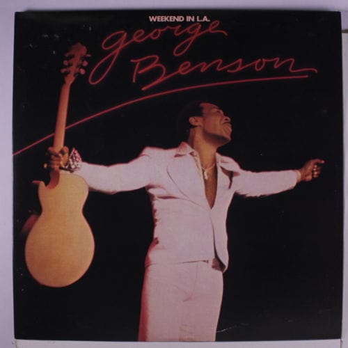 George Benson - Weekend in L A