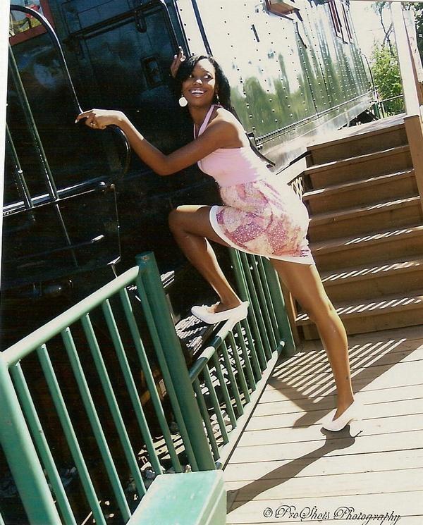 Brittney 'ShaRaun' Brown