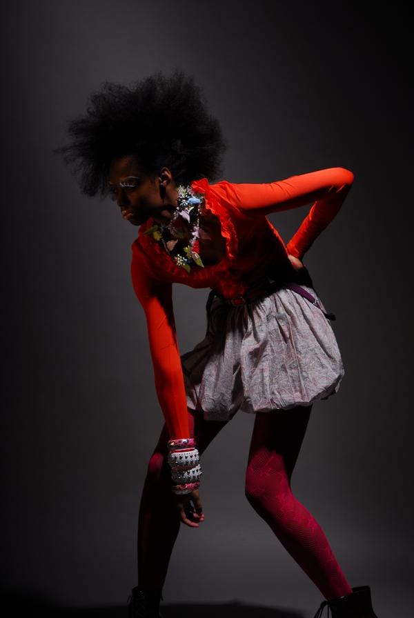 Brittney 'ShaRaun' Brown