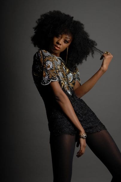 Brittney 'ShaRaun' Brown