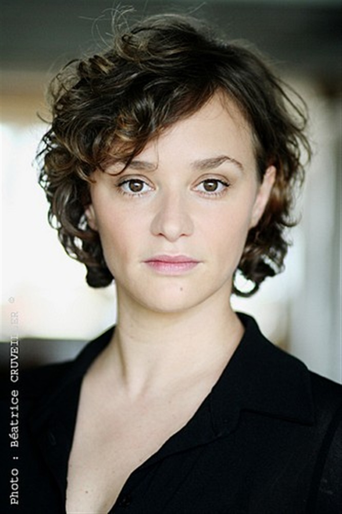 Delphine Baril