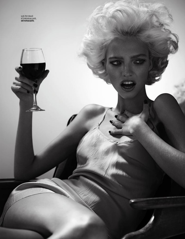 Sasha Luss Sasha Luss