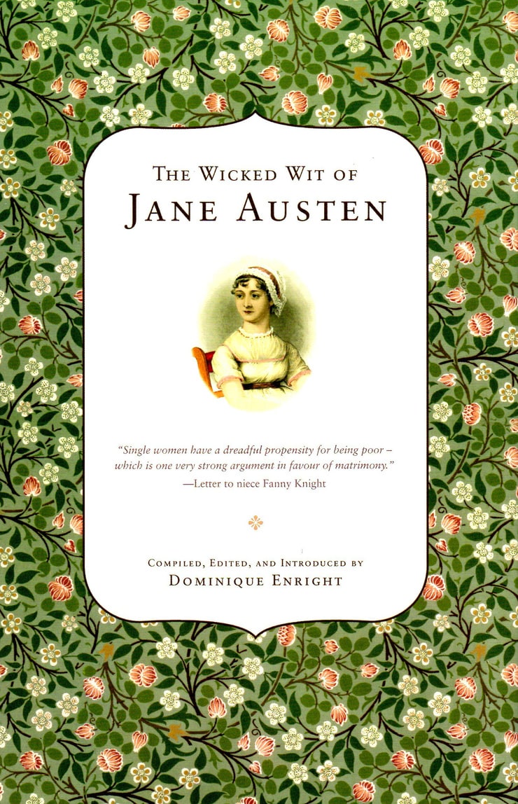 The Wicked Wit of Jane Austen