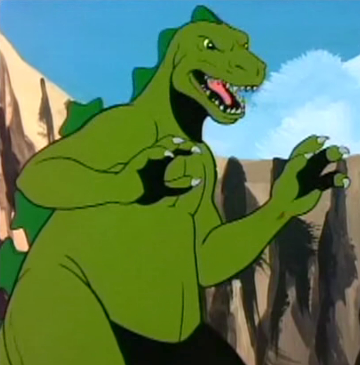 Godzilla the Original Animated Series 1   [Region 1] [US Import] [NTSC]