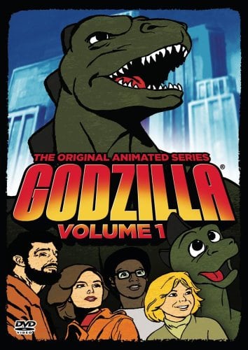 Godzilla the Original Animated Series 1   [Region 1] [US Import] [NTSC]