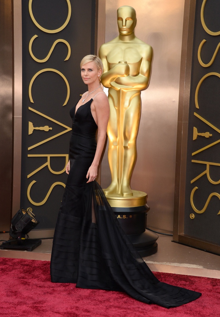 Charlize Theron Charlize Theron