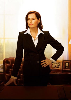 Geena Davis