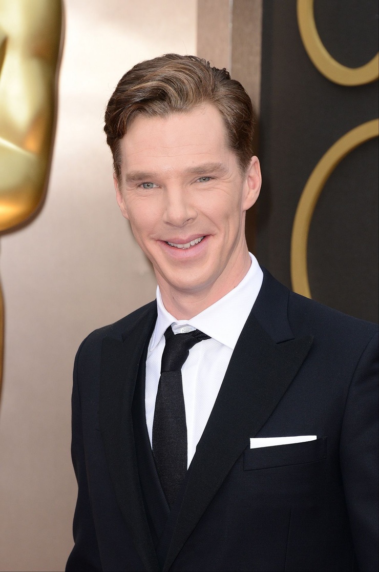 Benedict Cumberbatch