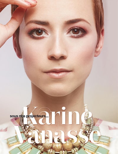Karine Vanasse