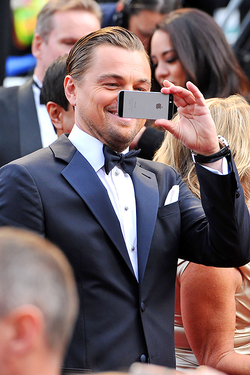Leonardo DiCaprio Leonardo DiCaprio