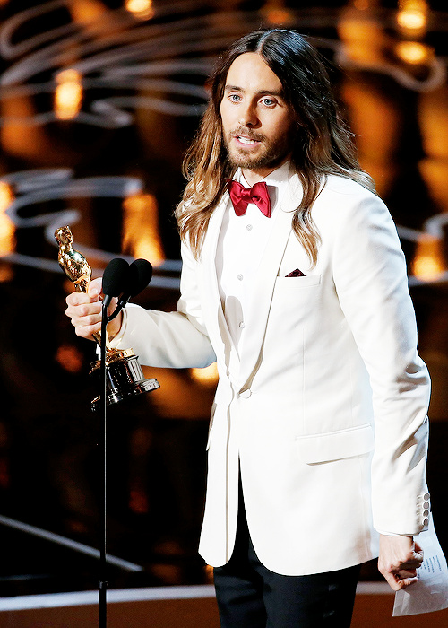 Jared Leto Jared Leto