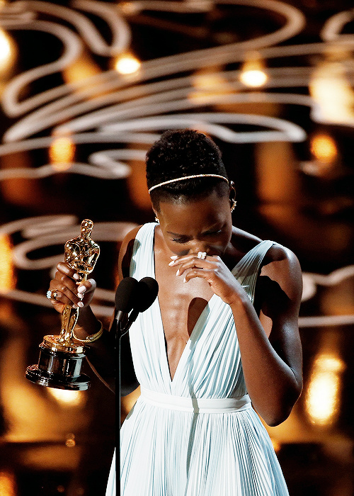 Lupita Nyong'o