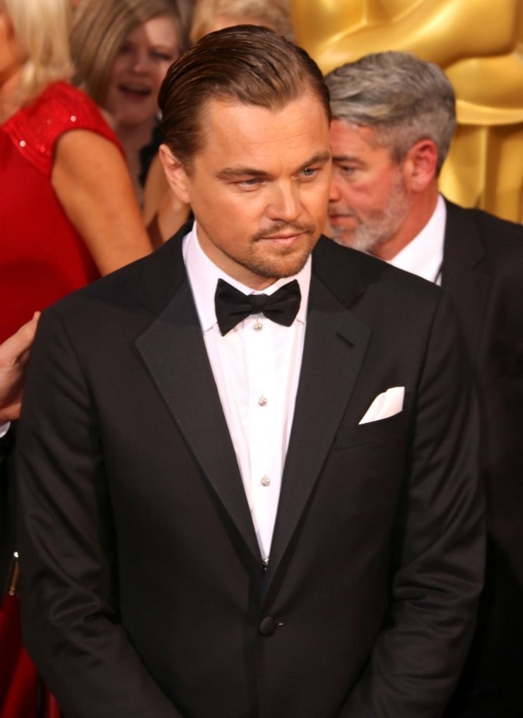 Leonardo DiCaprio