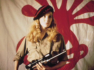 Patty Hearst