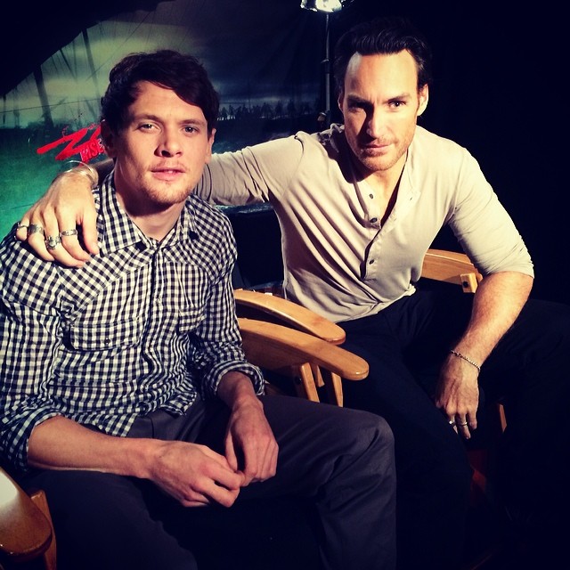 Jack O'Connell