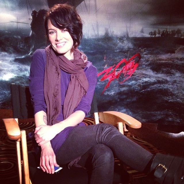 Lena Headey