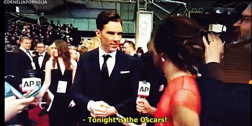 Benedict Cumberbatch