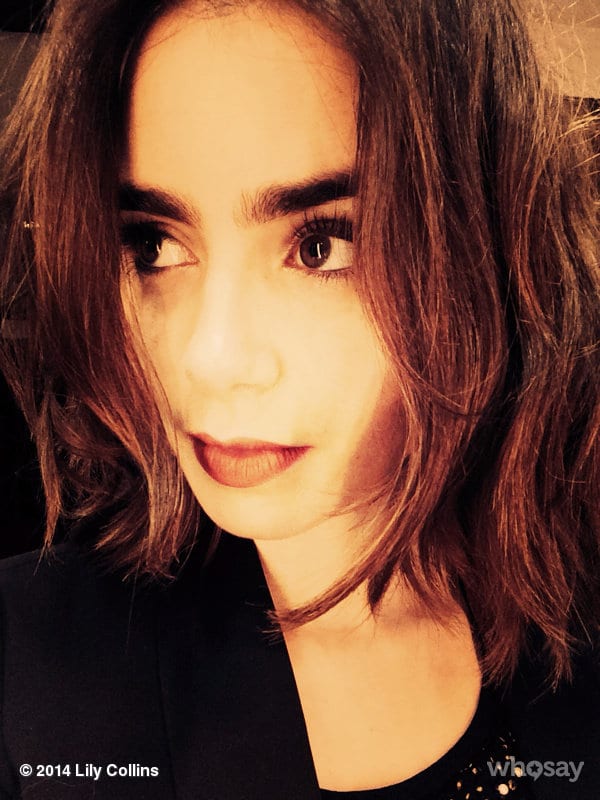 Lily Collins Lily Collins