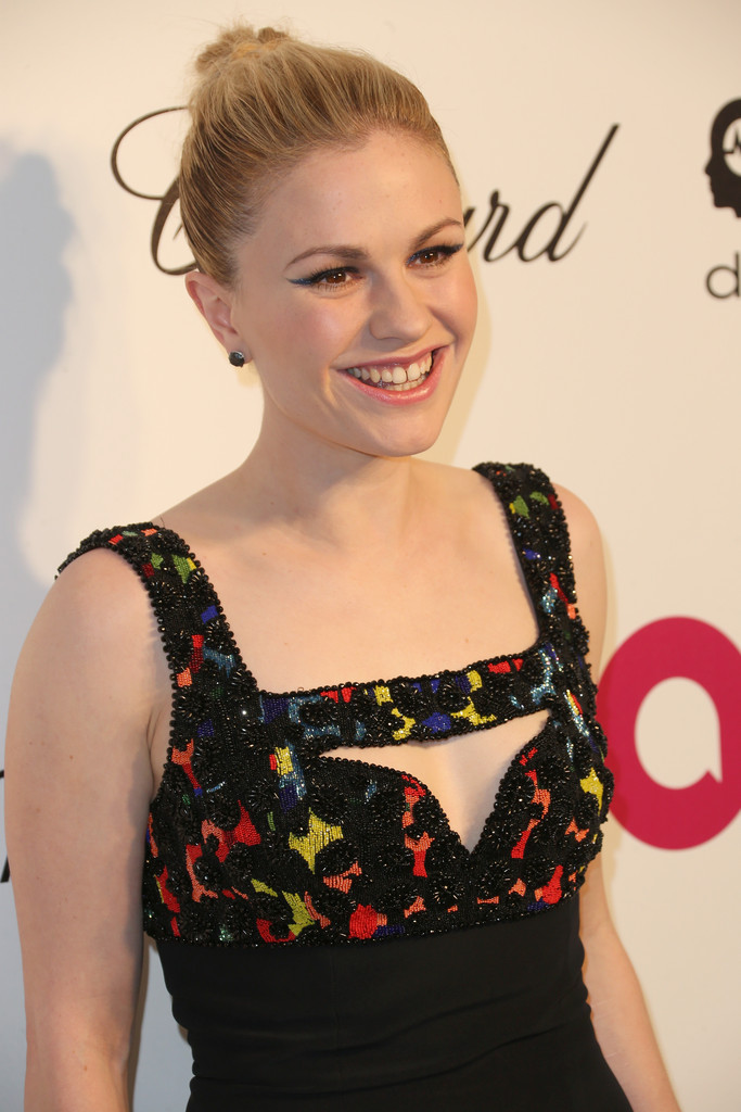 Anna Paquin