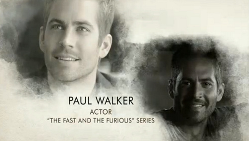 Paul Walker