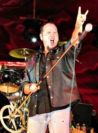 Tim Ripper Owens