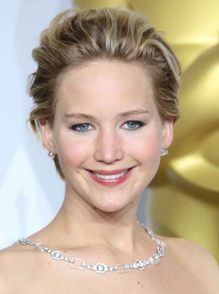 Jennifer Lawrence