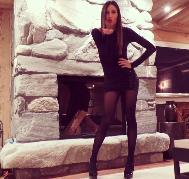 Elisabetta Gregoraci Elisabetta Gregoraci