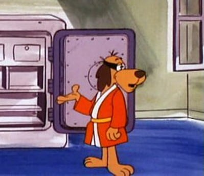 Hong Kong Phooey Hong Kong Phooey