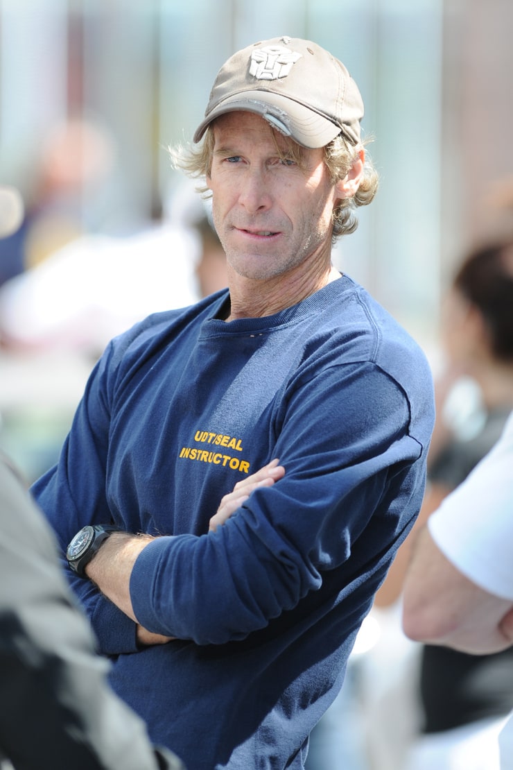 Michael Bay