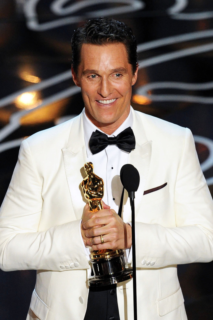 Matthew McConaughey Matthew McConaughey