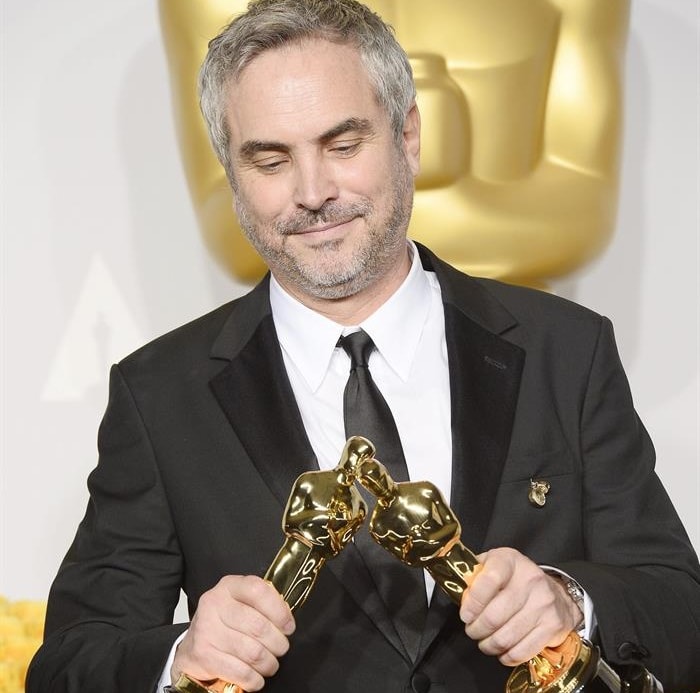 Alfonso Cuarón