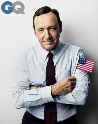 Kevin Spacey