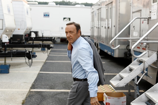 Kevin Spacey