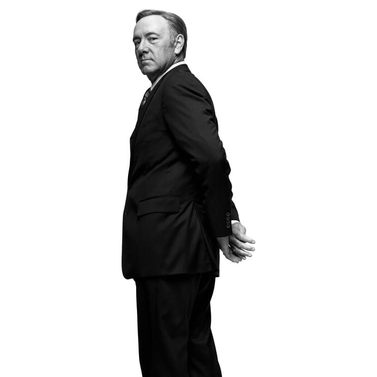 Kevin Spacey