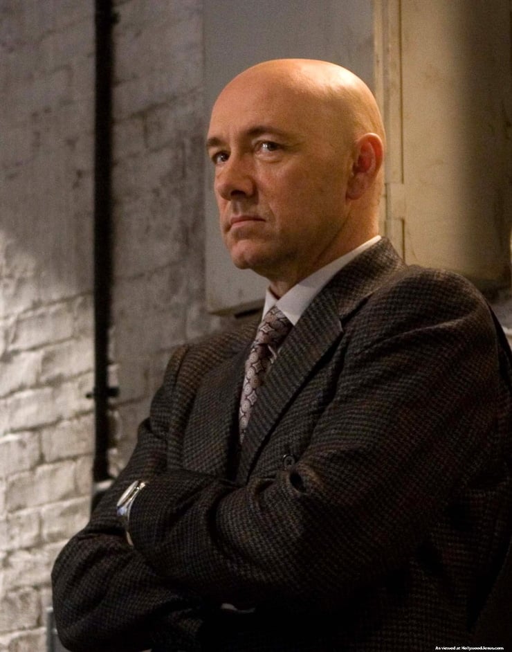 Kevin Spacey