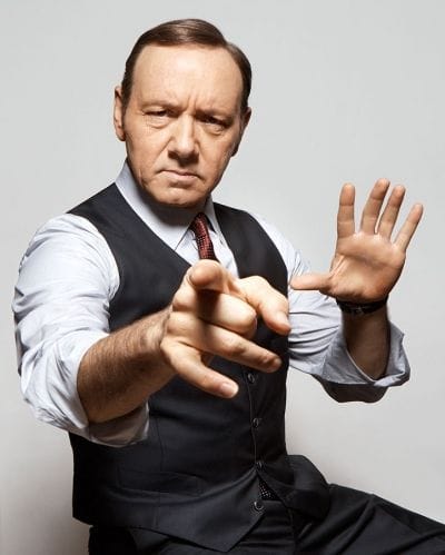 Kevin Spacey