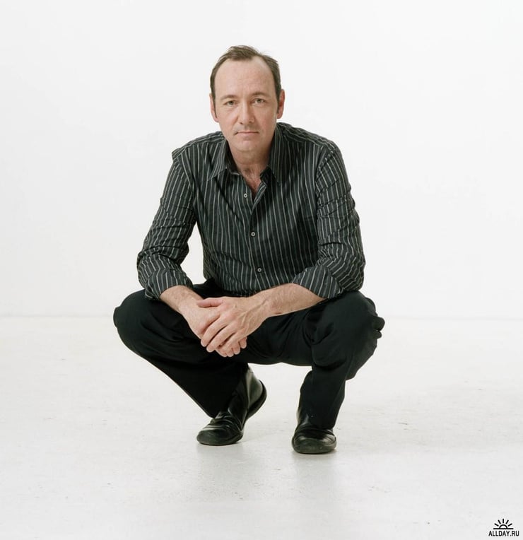 Kevin Spacey