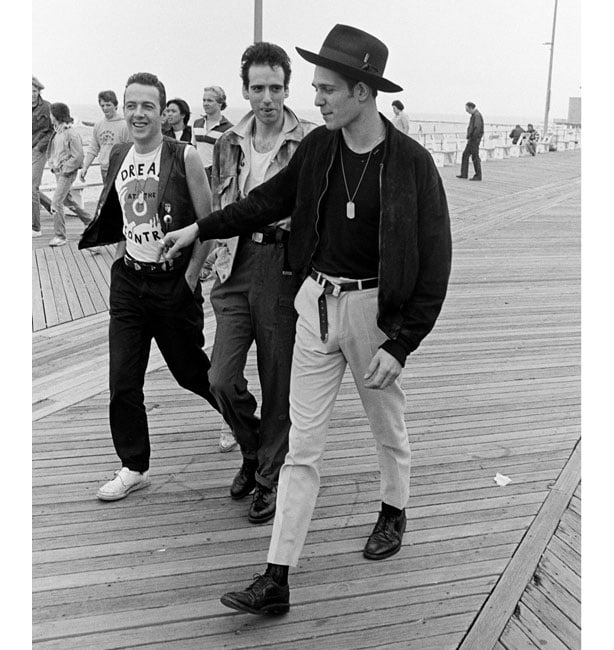 Paul Simonon