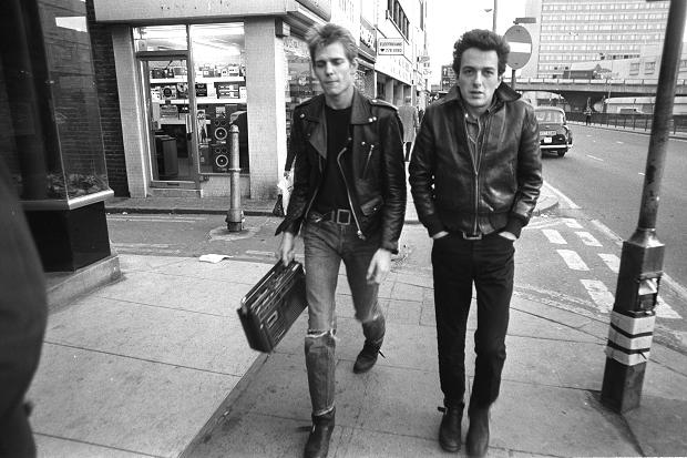 Paul Simonon