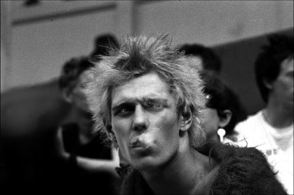 Paul Simonon