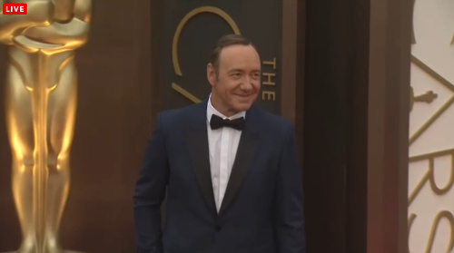 Kevin Spacey