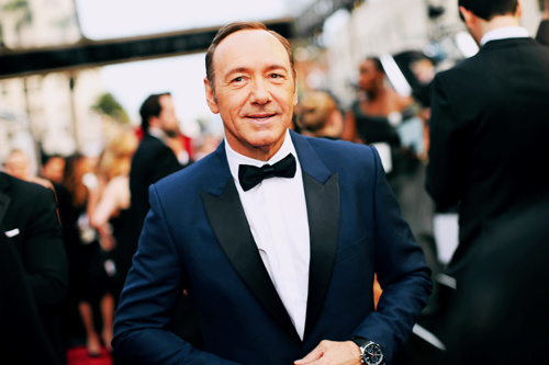 Kevin Spacey