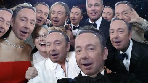 Kevin Spacey