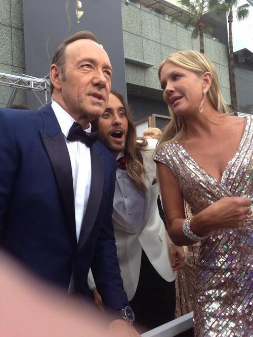 Kevin Spacey